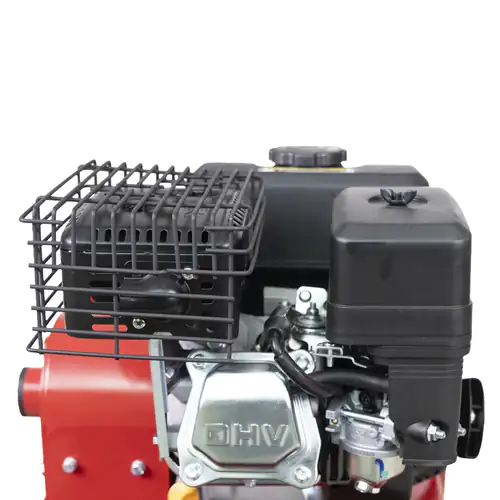 Biotriturador a Gasolina BT500 Loncin Donker´s